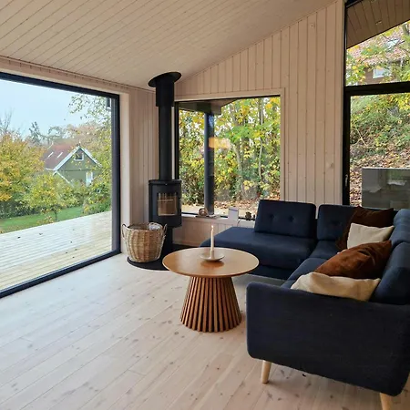 Newly Built With Sea View On Bornholm Casa vacanze