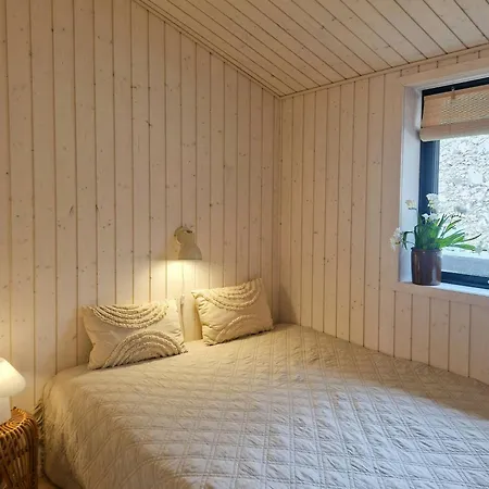 Newly Built With Sea View On Bornholm * Gudhjem