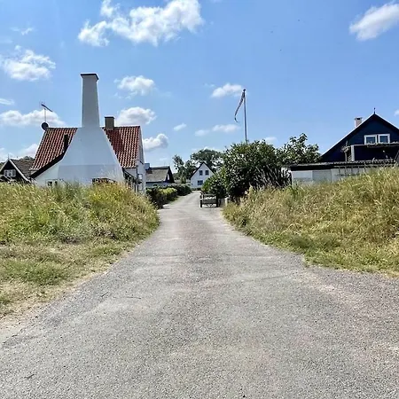 בית נופש Newly Built With Sea View On Bornholm